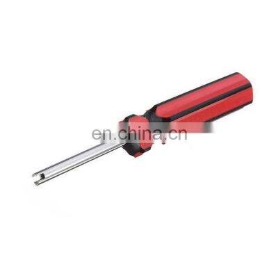 Hot Sale Car Auto Screwdriver Valve Stem Core Remover Tire Tube Installer Repair Tool