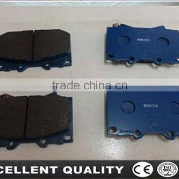 Genuine Auto Brake Pads With High Quality 04465-60230