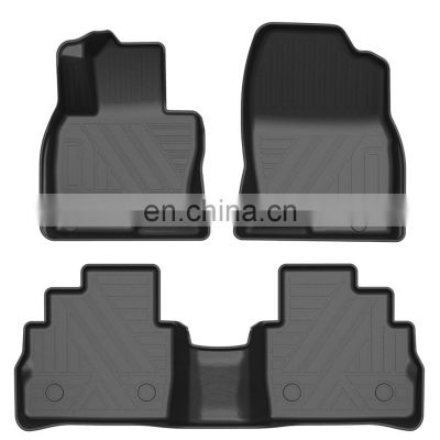 High Quality 3D TPE Car Floor Mats Carpet for Mazda CX-5