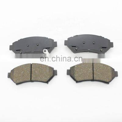 Brake Pads For Buick Chevrolet Pontiac BP11069 1605947 1605947 18024961 18029757 88964119 93734239 Car Brake Pad photo-2