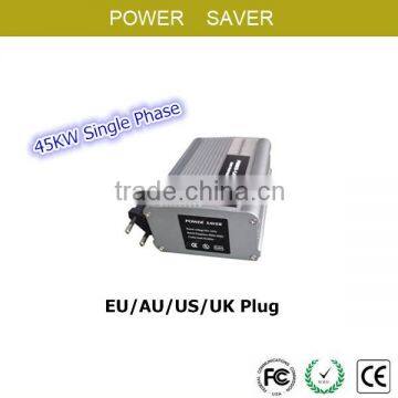 Single Phase Electric Power Saver Industry 45kw Power Saver electricity saving machine