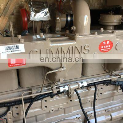 240HP - 300HP 6 Cylinder 14L NT855-M Marine Diesel Engine for Ship Boat photo-4