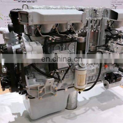 390KW Weichai WP13.530E40 Truck Diesel Engine