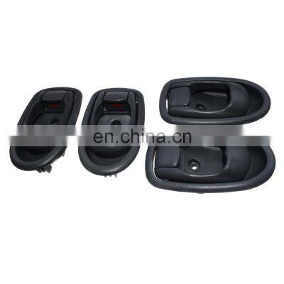 Set of 4 Inside Door Handle GRAY for Hyundai Elantra 95-98 8261029000 8262029000 photo-5