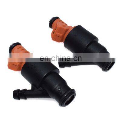 2 PCS NEW Fuel Injector for 1995-2002 Kia Sportage 2.0 0280150504