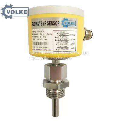 Integrated Flow and Temperature Sensor photo-4