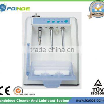 dental handpiece clean and lubricant system (CE approved)--HOT PRODUCT