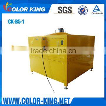 Large Format pneumatic clothes heat press machine