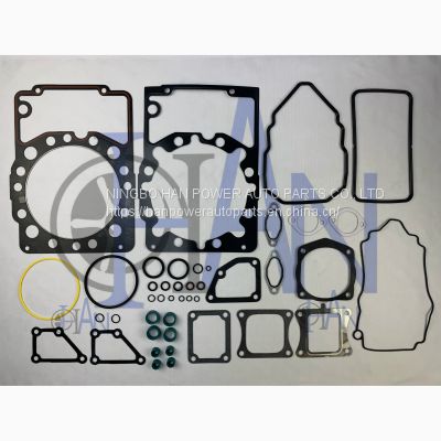 355-0775 Cylinder top upper head gasket set kit fits for Caterpillar B 3512B 3516B 5130B 776D 777D 784C 785C 789C 793C