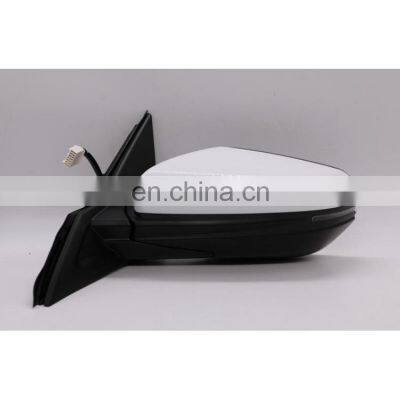 Auto Car Side Mirrors With Turn Signal Light For Honda Civic 2016 - photo-2