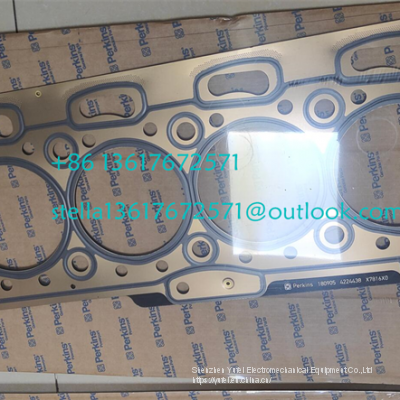 422-4438/4224438 Perkins Head Gasket CAT Gasket-Cylinder Head for Caterpillar 320E/323E/326F/329E Excavator C6.6/C7.1 Industrial Engine Spare Parts