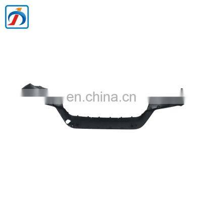 New Black Trim Cover X3 Series F25 Front Bumper Lip for 51117389895