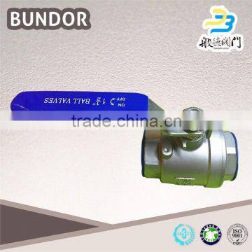 1/2 Inch Gas Ball Valve Cf8M 1000 Wog photo-4