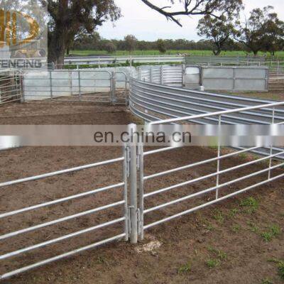 Wholesale Metal Farm Fence Goat Fence Panel photo-5