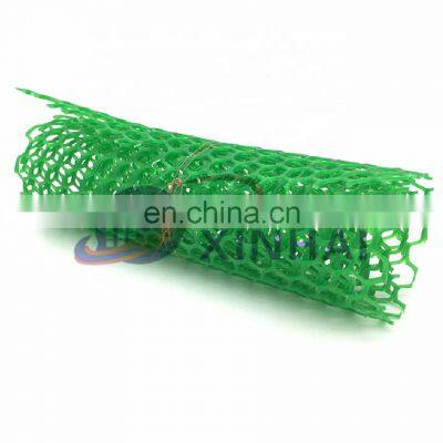 Poly Plastic Wire Flat Net Mesh low price