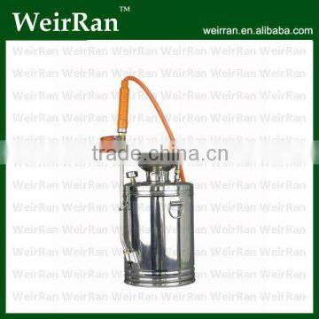 (21275) air garden round steel tanks compressed air pressure sprayer