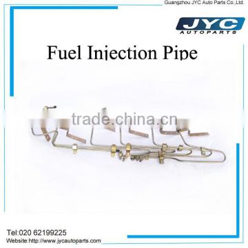 High pressure fuel injection pipe for engine