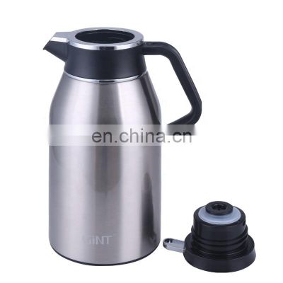 GINT 0.7L 1.0L 1.3L 1.6L Hot Selling Popular Fashion Cheap Customer Logo Portable Thermal Coffee Pot