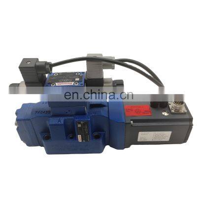 Rexroth 4WRKE16 4WRKE25 4WRKE32 4WRKE27-E1500L-3X/6EG24K31/C1D3M proportional valve