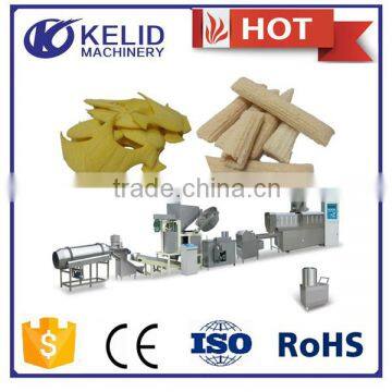 full automatic low cost 3d pellet snack food equipment