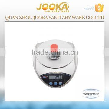 Good Quality Price Bathroom Tap Water Angle Valve in Chrome Plated photo-2