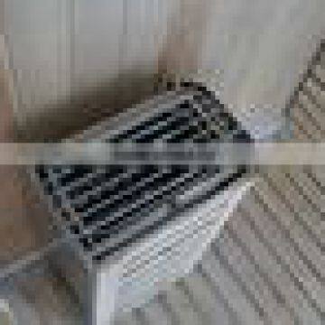 Traditional Sauna Room With Sauna Stove With Digital Controller photo-5