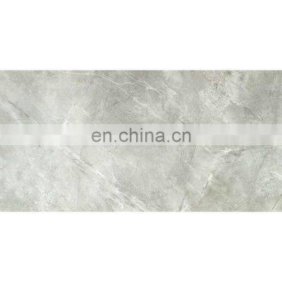 60x120cm grey color  marble porcelain ceramic tiles for  floor from Foshan  JM128192F