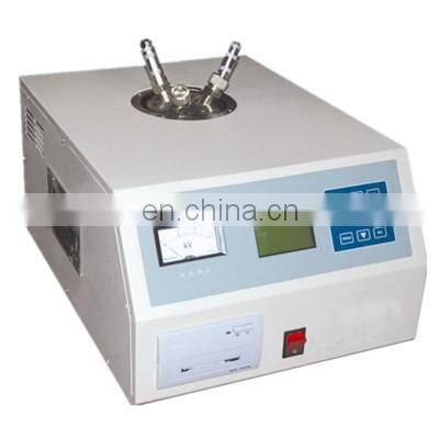 IEC Transformer Oil Power Factor Test Equipment/Tan Delta Oil Analysis/Oil Dielectric Loss Tester