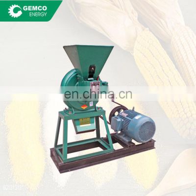 Top corn maize flour mill machine for sale