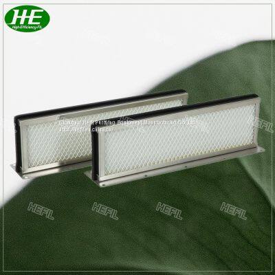 Fiberglass Panel HEPA Air Filter for Cleanroom photo-2