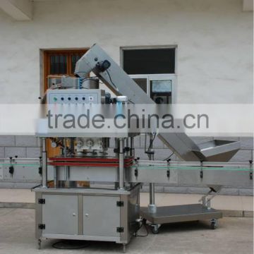 FXZ-6B In-line Capping Machine