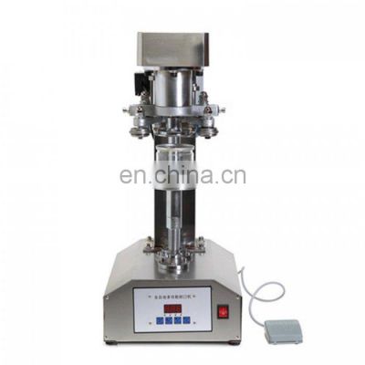 PC Digital Can Sealing Machine Can Seaming Machine