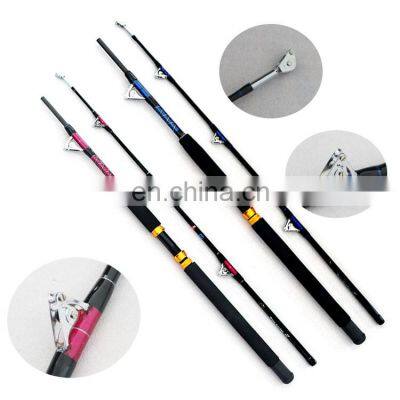 in stock Solid fiberglass Reinforced Pulley Guide Ring trolling boat fishing rod