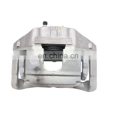 4F0615123/4  Auto Rear Left Right Brake Calipers Assembly with Bracket For Audi A4 A6 A8, Seat Exeo