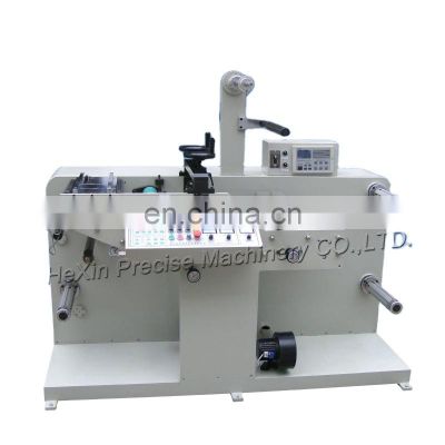 adhesive medical tape die cutting machine