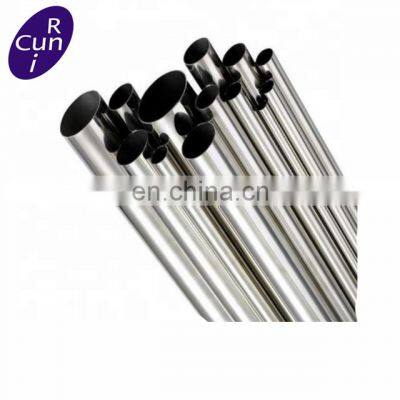 Factory Made 436 S43600 439 S43035 Stainless Steel Welded Pipe photo-2