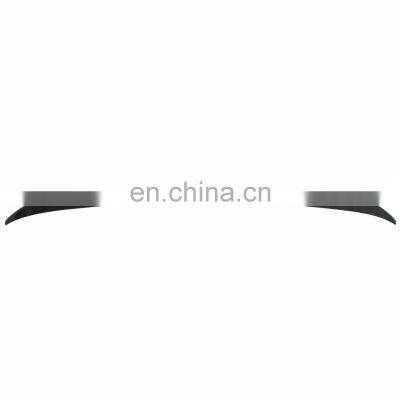 Auto Accessories Car Rear Spoiler Auto Parts Gloss Black Rear Trunk Wing Spoilers For Accord 2013 2017 photo-3