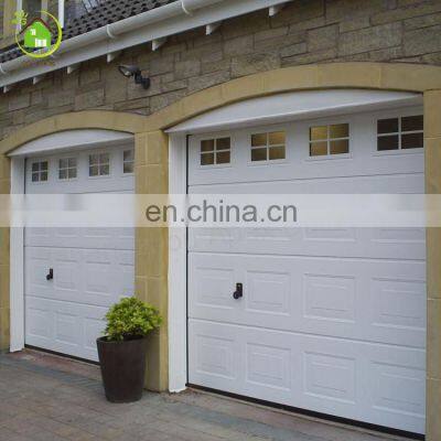 Automatic Sectional 5 Panel Tilt up Garage Door Window Kit photo-4