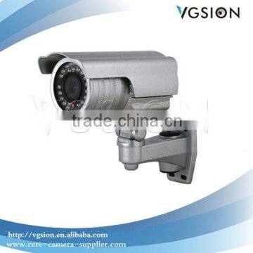 IR Bullet camera weatherproof,4-9mm lens