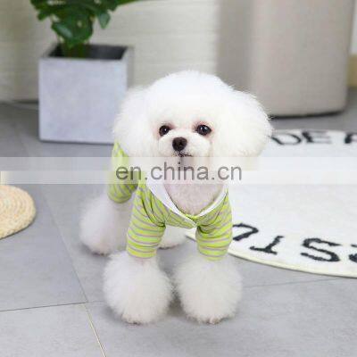 Ravishing Custom Logo 2021 Autumn Winter Sweater Wholesale Designer Pet Clothes Dog photo-3