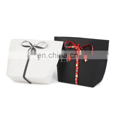 2020 custom luxury bags with logo printed gift bags wholesale