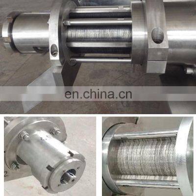 Multi-purpose Fish Deboner Machine Restaurant Spare Parts Indonesia Provided Gearbox United States Online Support Engine MOTOR