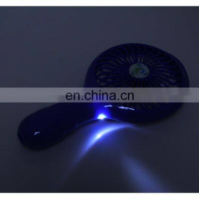 Free Sample Custom Logo Cheapest Android OTG Micro USB Portable Mini Fan photo-4