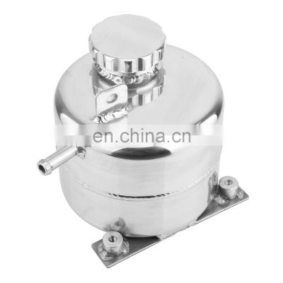 Engine Radiator Coolant Overflow Expansion Tank, Auto parts Aluminum Coolant Expansion Fill Tank For R53 R52 MINI Cooper