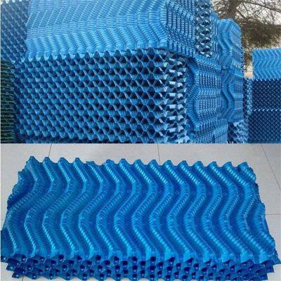 Cooling Tower Fill Cleaning Cooling Tower PVC Filler