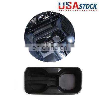 Auto Parts for Takuma Front Drain Cup Storage Box ABS 1 Piece Set photo-5