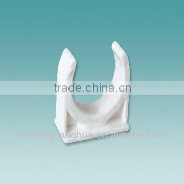 16-40 mm plastic pvc pipe saddle clamps