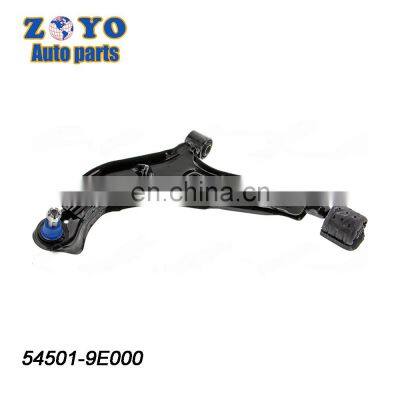 54501-9E000 520-539 High Performance Auto Spare Parts Left Lower Suspension Control Arm for Nissan Altima