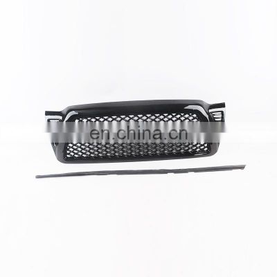 4x4 Auto Parts Honeycomb Front Grille With Mesh Grill For Tacoma 05-11 Accessories