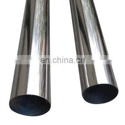 High Quality 304 304L 316L 316 Stainless Steel Tube TP316L Seamless Stainless Steel Pipes